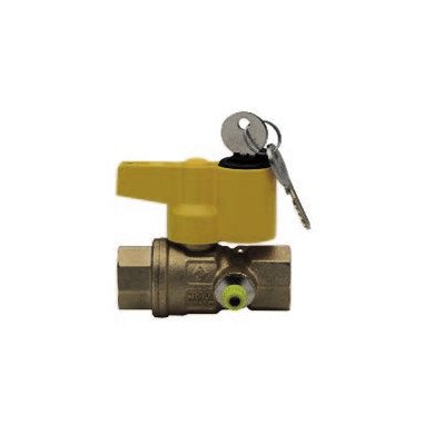 Valvola gas FF leva post contatorte