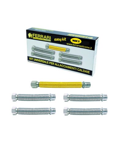 Kit Easy nak2 gas 1/2