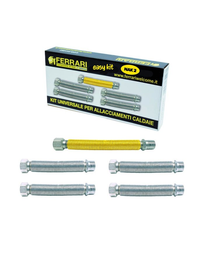 Kit Easy nak2 gas 1/2
