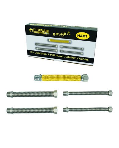 Kit Easy nak1 gas 3/4