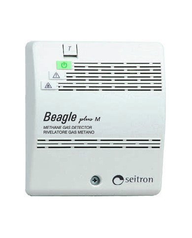Rilevatore fuga Gas metano