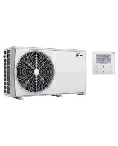Pompa di calore Monoblocco Omnia M3.2 Dc Inverter Monofase