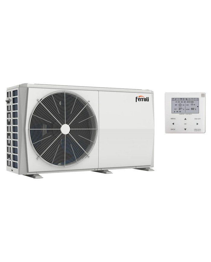 Pompa di calore Monoblocco Omnia M3.2 Dc Inverter Monofase