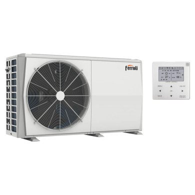 Pompa di calore Monoblocco Omnia M3.2 Dc Inverter Monofase