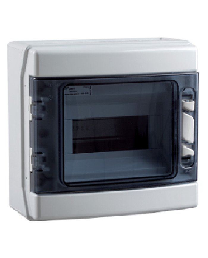 Quadro elettrico monofase kw 3-4