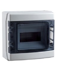 Quadro elettrico monofase kw 3-4