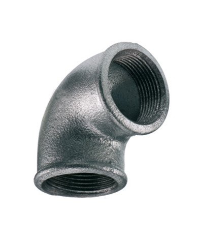 Gomito FF ghisa
