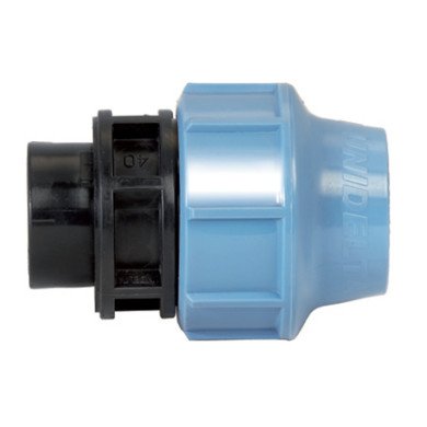 Raccordo Femmina PVC tubo polietilene