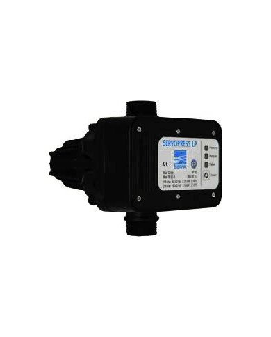 Presscontrol Servopress Ebara