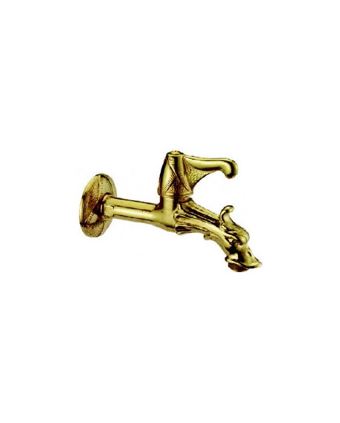 Rubinetto Rinascimento ottone 1/2