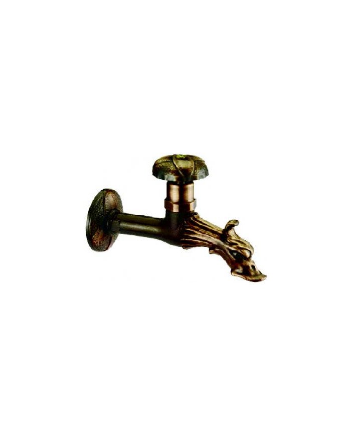 Rubinetto vitone bronzo 1/2