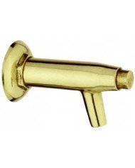 Rubinetto pulsante bronzo 1/2