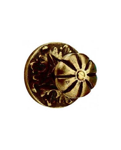 Rubinetto Rinascimento incasso bronzo 1/2