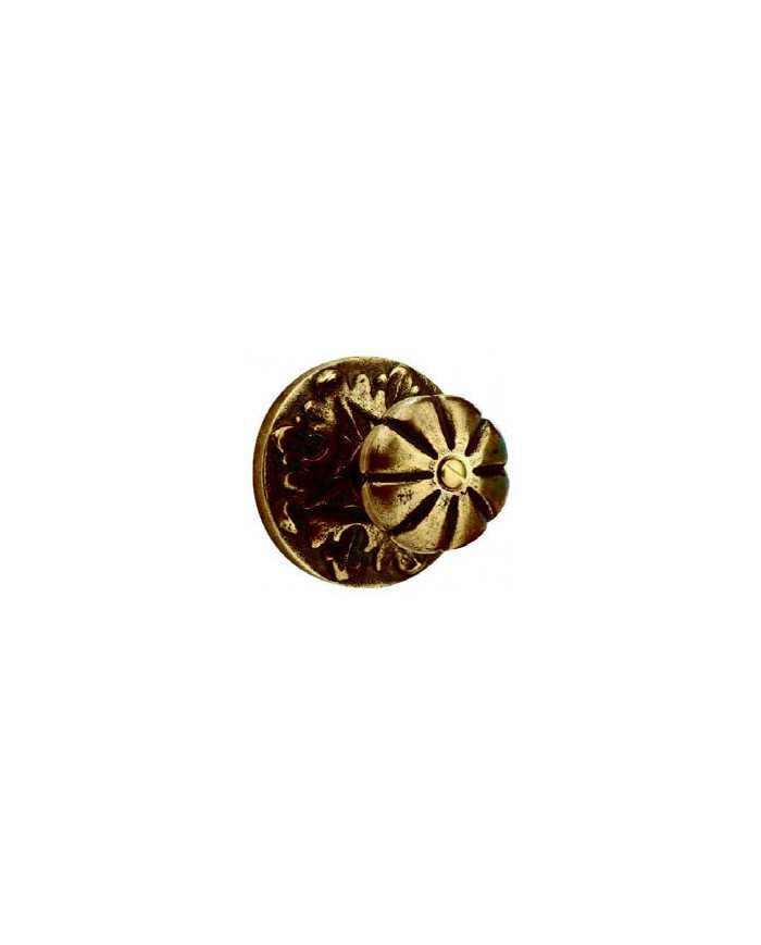 Rubinetto Rinascimento incasso bronzo 1/2