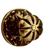 Rubinetto Rinascimento incasso bronzo 1/2