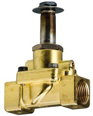 Elettrovalvola normalmente aperta