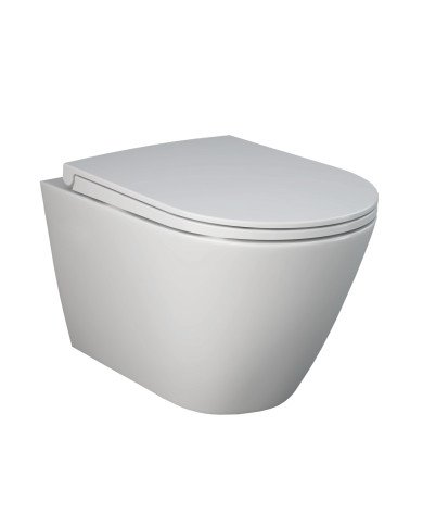 Vaso Rimless Rak Resort sospeso