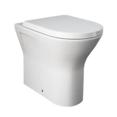 Vaso Rimless Rak Resort filomuro