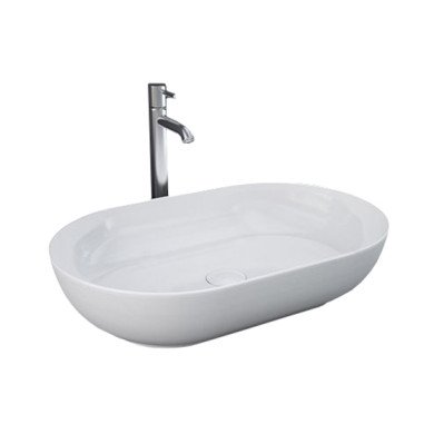 Lavabo appoggio Ovale Feeling