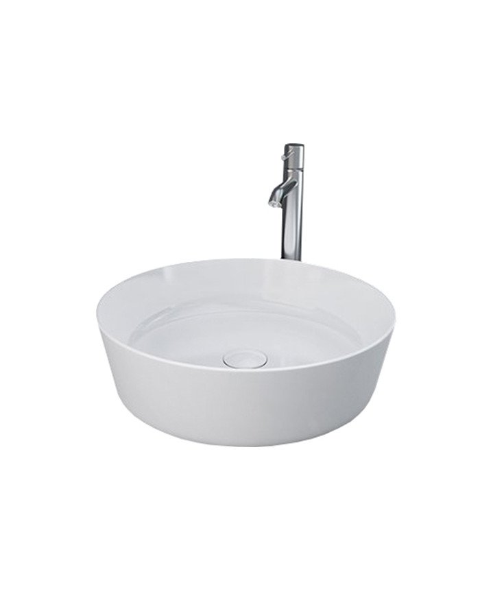 Lavabo appoggio Tondo Feeling