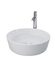 Lavabo appoggio Tondo Feeling