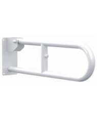 Barra ribaltabile acciaio bco Kdesign