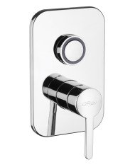 Incasso doccia deviatore Trenta