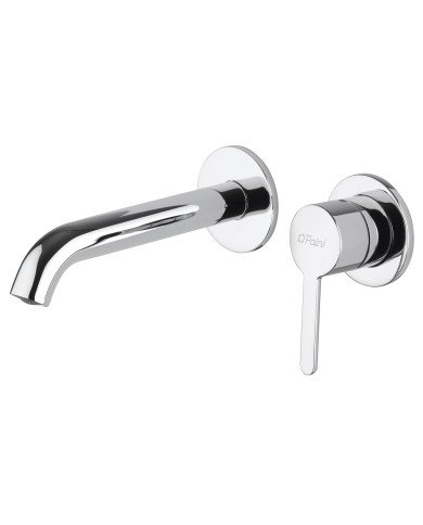 Miscelatore lavabo a muro Trenta