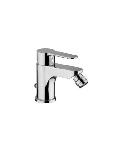 Miscelatore Bidet blu