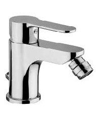 Miscelatore Bidet blu