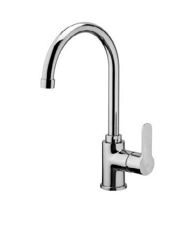 Miscelatore Lavello blu