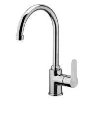 Miscelatore Lavello blu