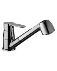 Miscelatore Lavello doccetta blu