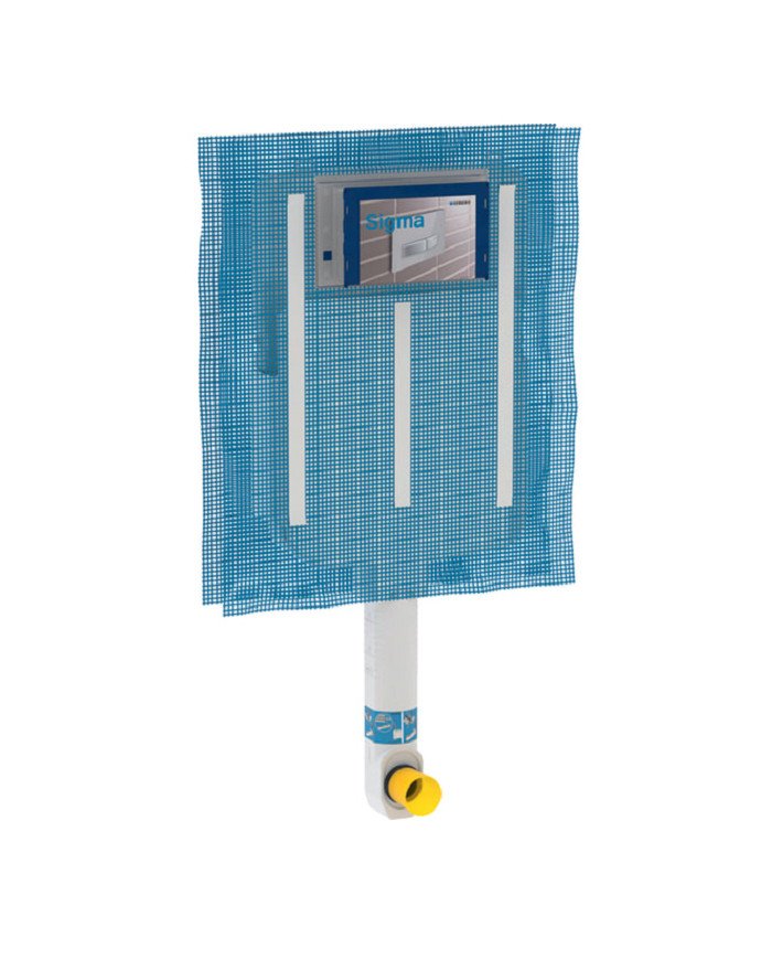 Cassetta incasso Sigma 8