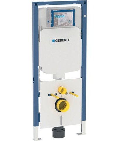 Cassetta Duofix Sigma 8