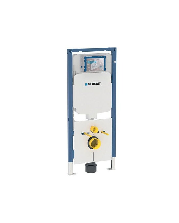 Cassetta Duofix Sigma 8