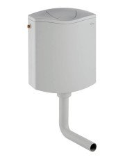 Cassetta esterna AP116 doppio scarico