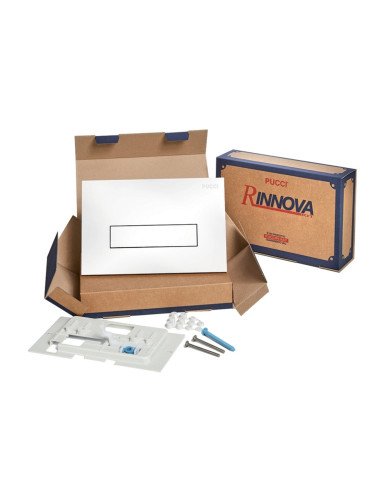 Kit placca Sara slim A Pucci