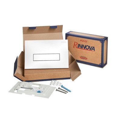 Kit placca Sara slim A Pucci