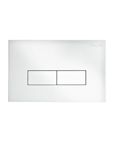 Kit placca Eco slim 10 mm