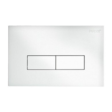 Kit placca Eco slim 10 mm