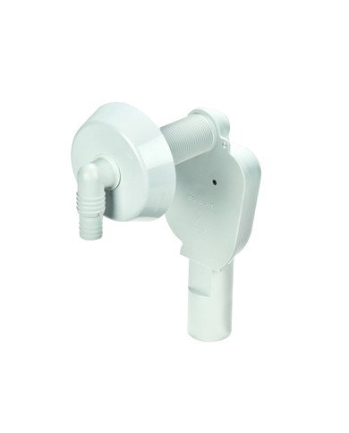 Sifone incasso lavatrice 40