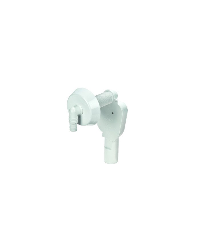 Sifone incasso lavatrice 40