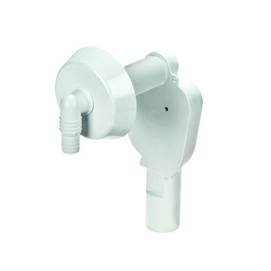 Sifone incasso lavatrice 40