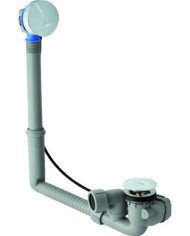 Colonna scarico vasca rotazione d.40