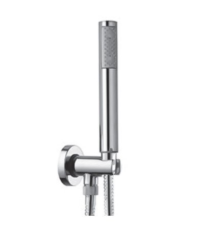 Duplex doccia Zen supporto incasso e fless 150