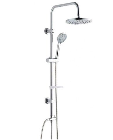 Colonna doccia 332 Tonda