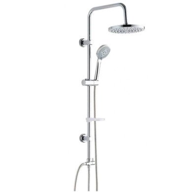 Colonna doccia 332 Tonda