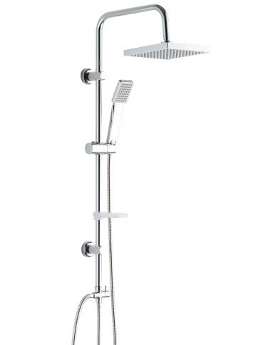 Colonna doccia 332 Quadra