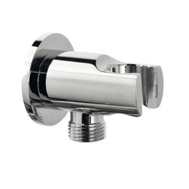 Supporto doccia Ottone con presa acqua